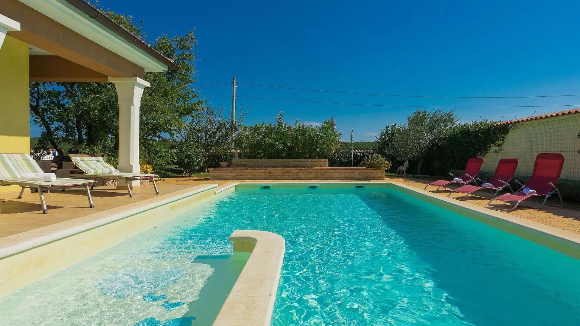 Villa De L'Amour By Interhome Vodnjan