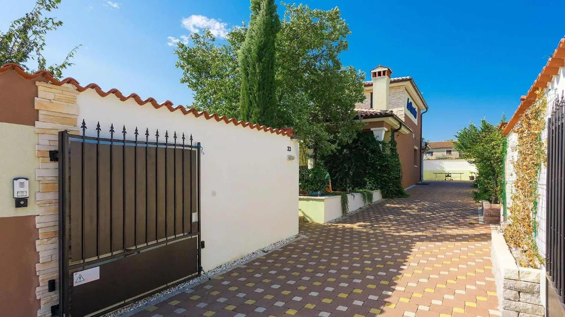 Villa De L'Amour By Interhome Vodnjan Croatia