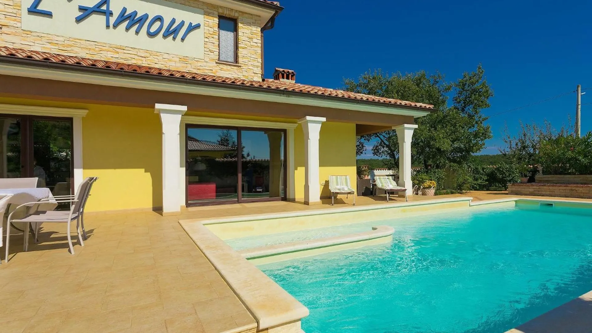 Villa De L'Amour By Interhome Vodnjan