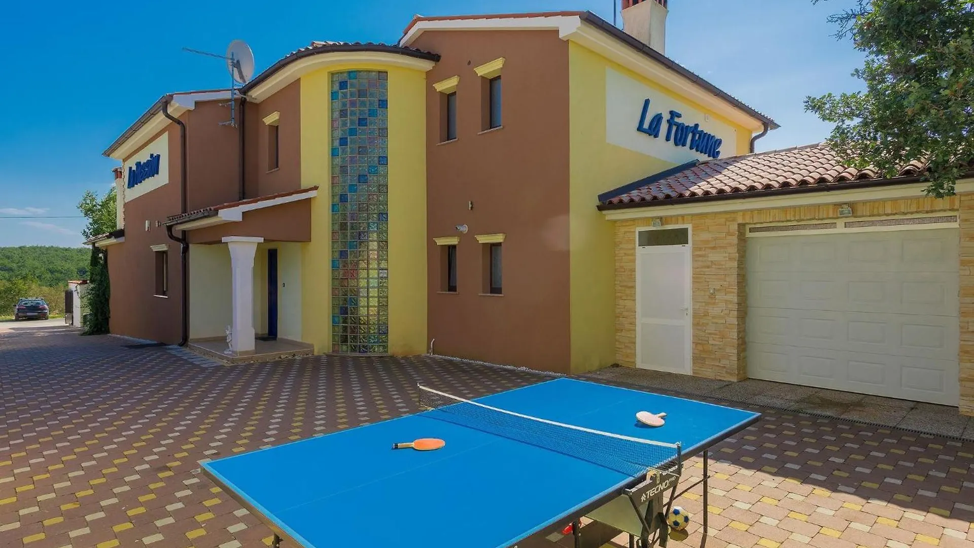 Villa De L'Amour By Interhome Vodnjan Croatia