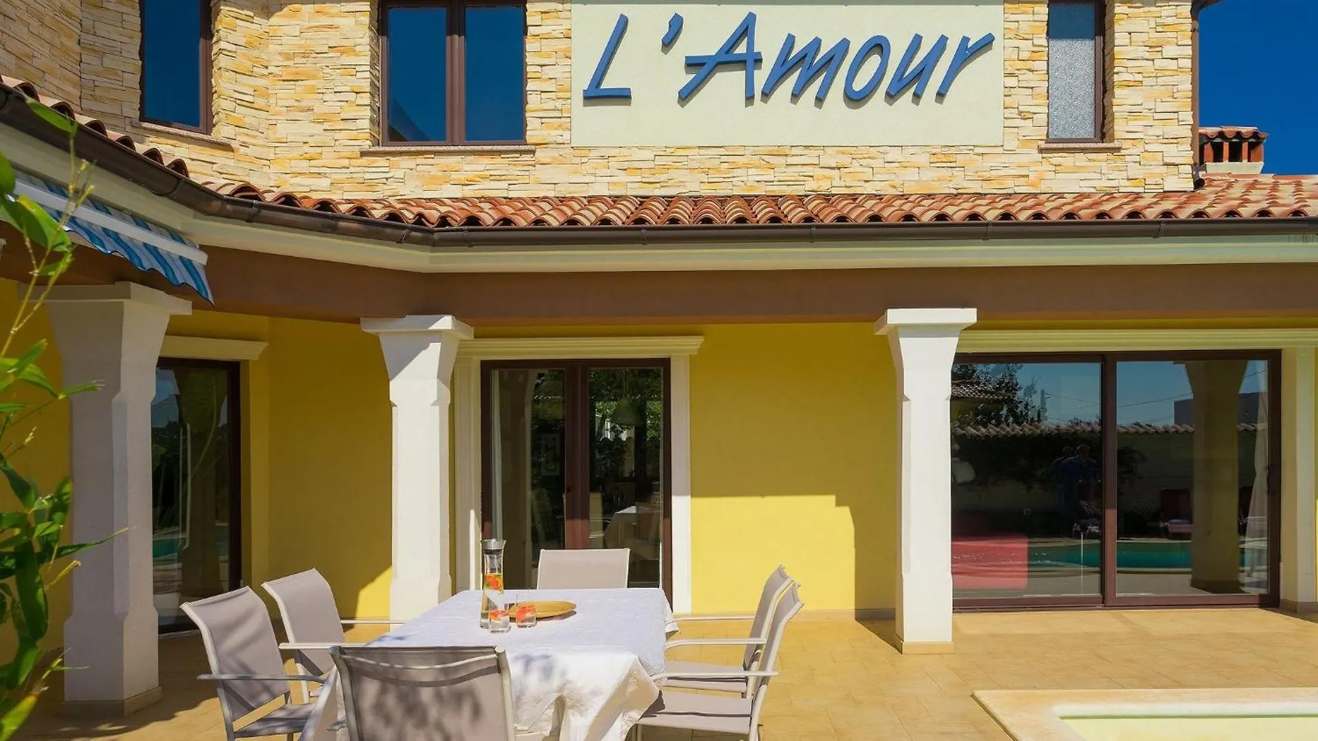Villa De L'Amour By Interhome Vodnjan