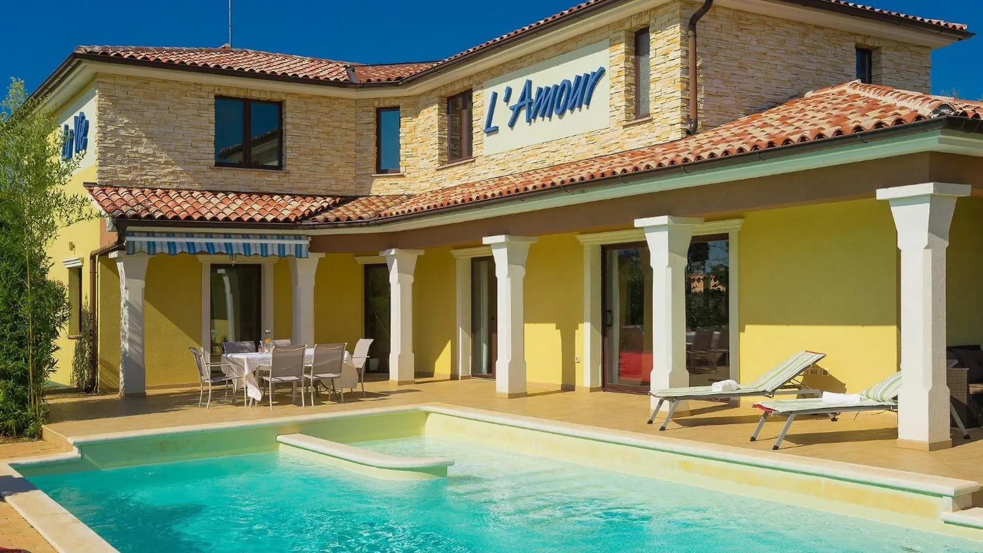 Villa De L'Amour By Interhome Vodnjan