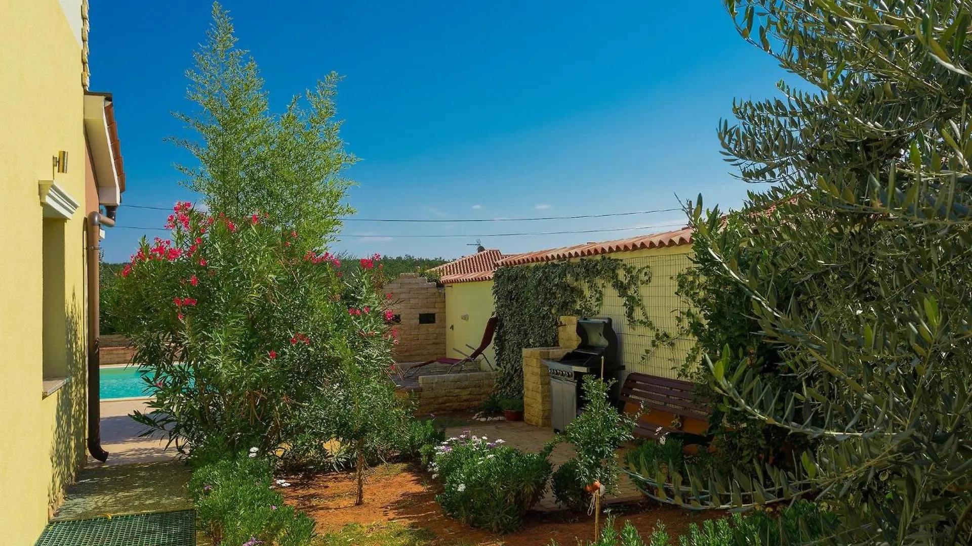 Villa De L'Amour By Interhome Vodnjan 0*,