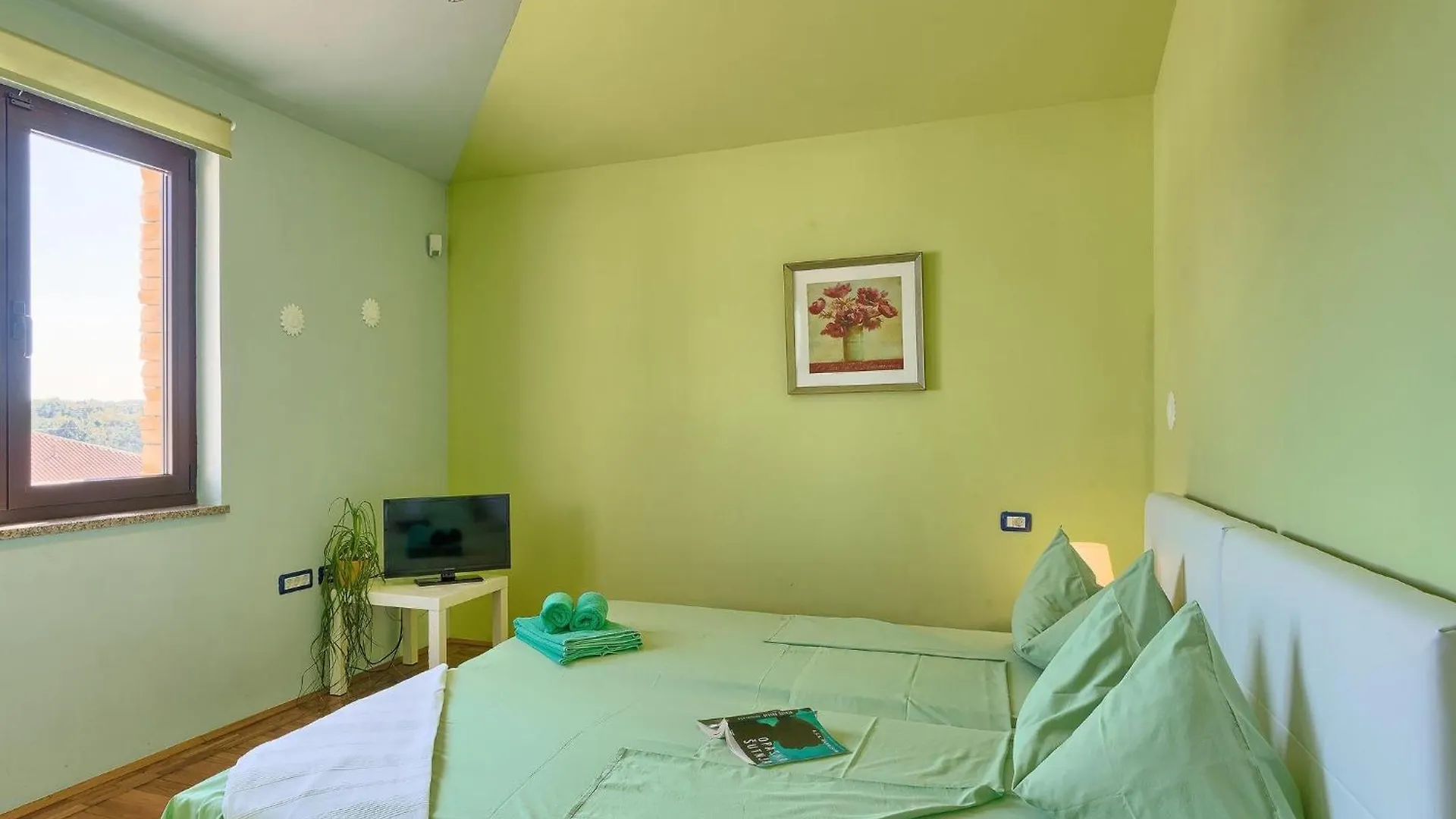 Villa De L'Amour By Interhome Vodnjan Croatia