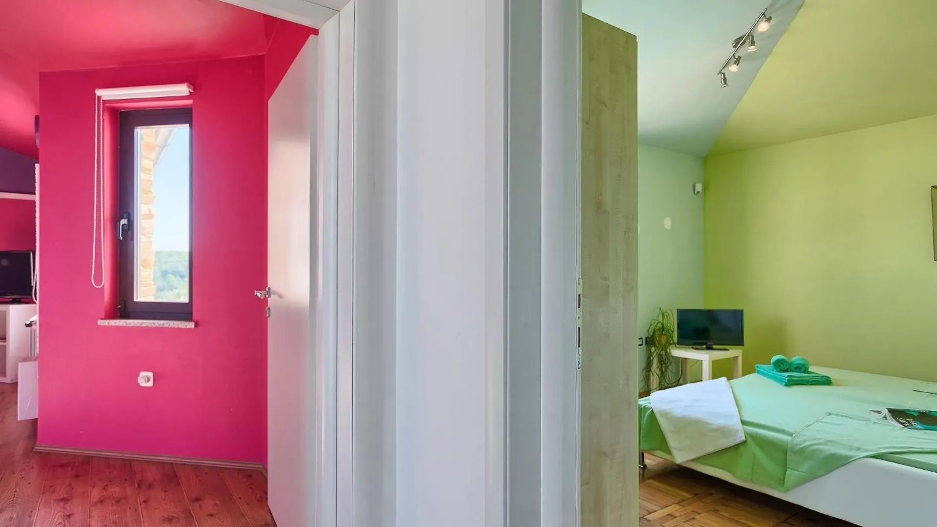 Villa De L'Amour By Interhome Vodnjan Croatia