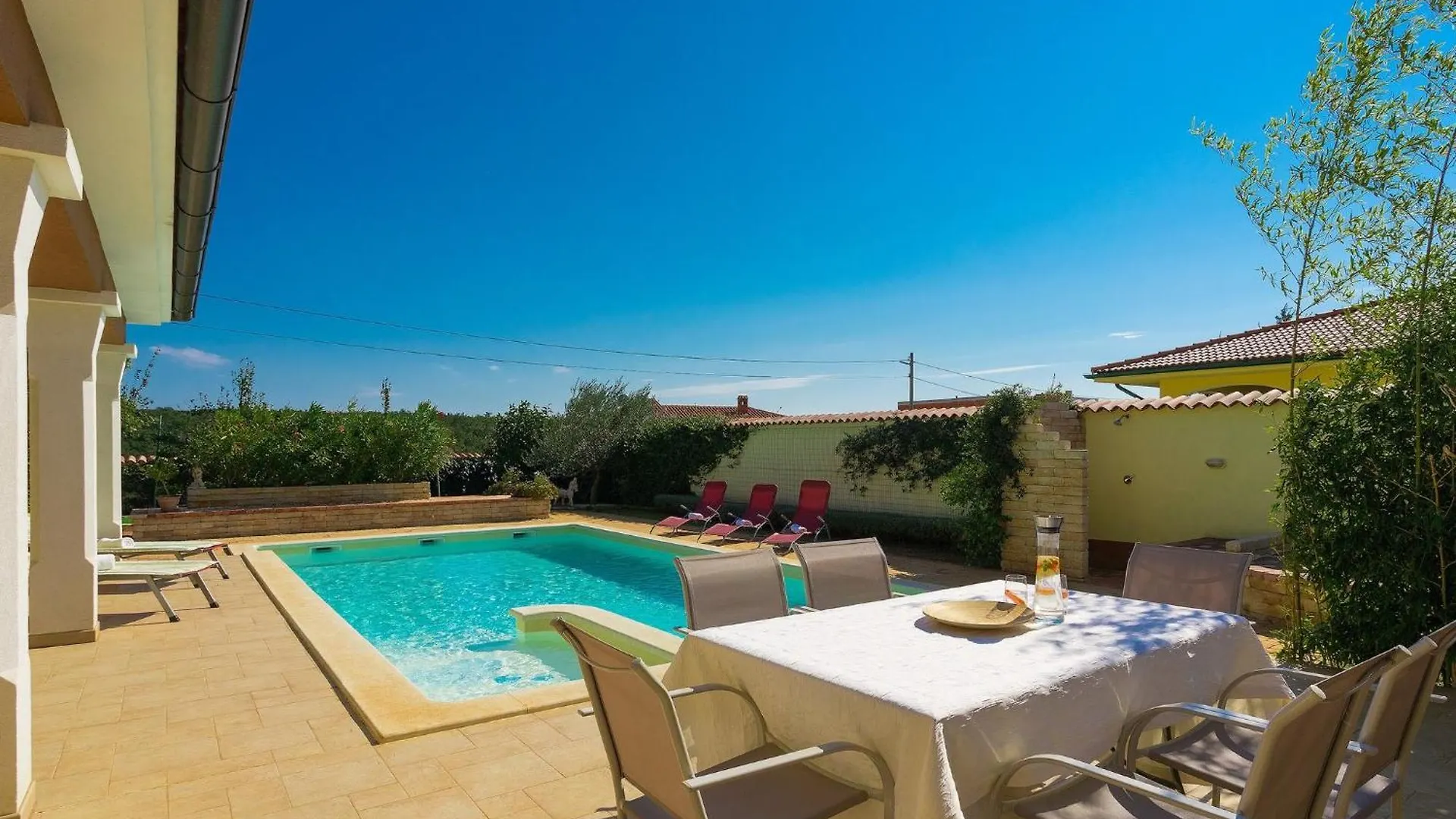 Villa De L'Amour By Interhome Vodnjan