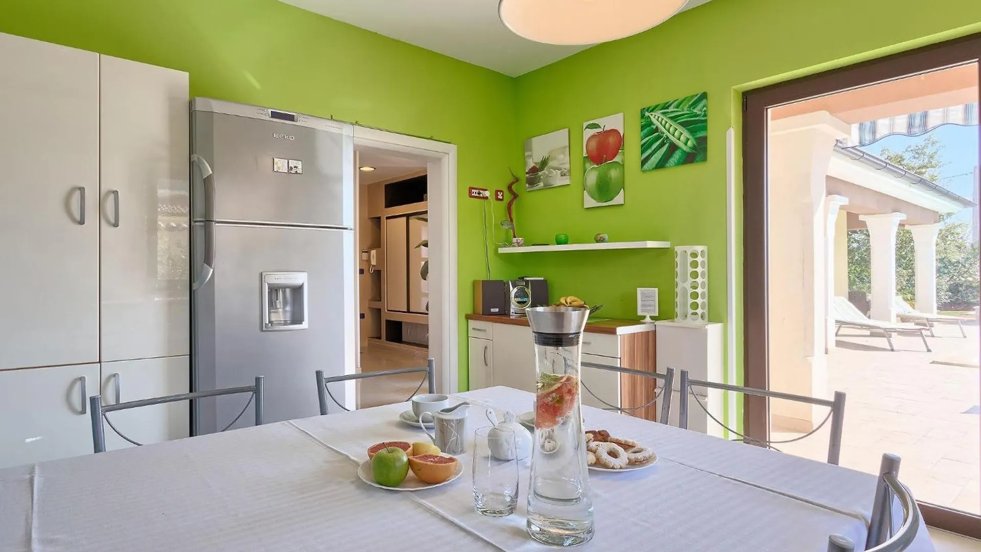 Villa De L'Amour By Interhome Vodnjan 0*,