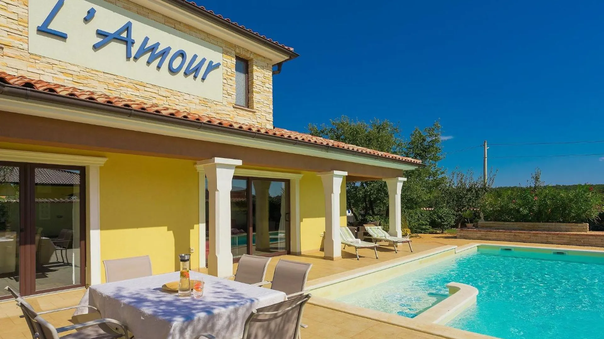 Villa De L'Amour By Interhome Vodnjan